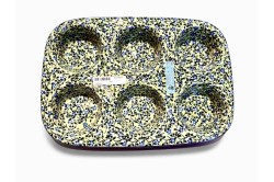 811 Bunzlau Muffin Tray XX Bakvormen
